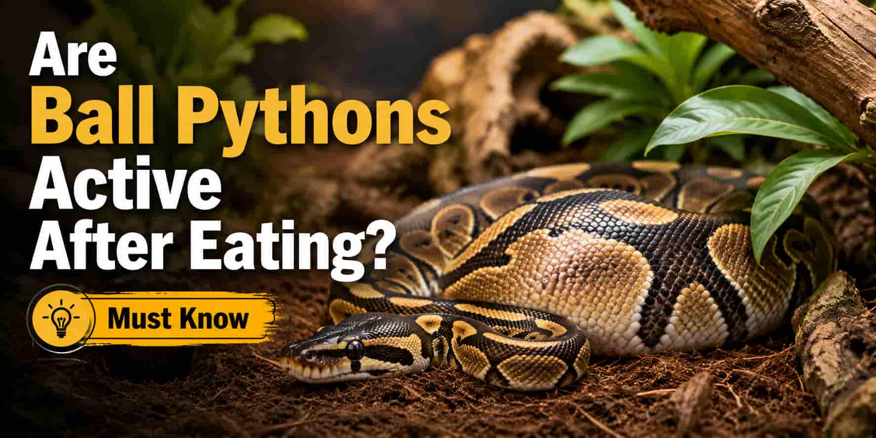 Why Does My Snake Pee on Me? [Owner Guide]