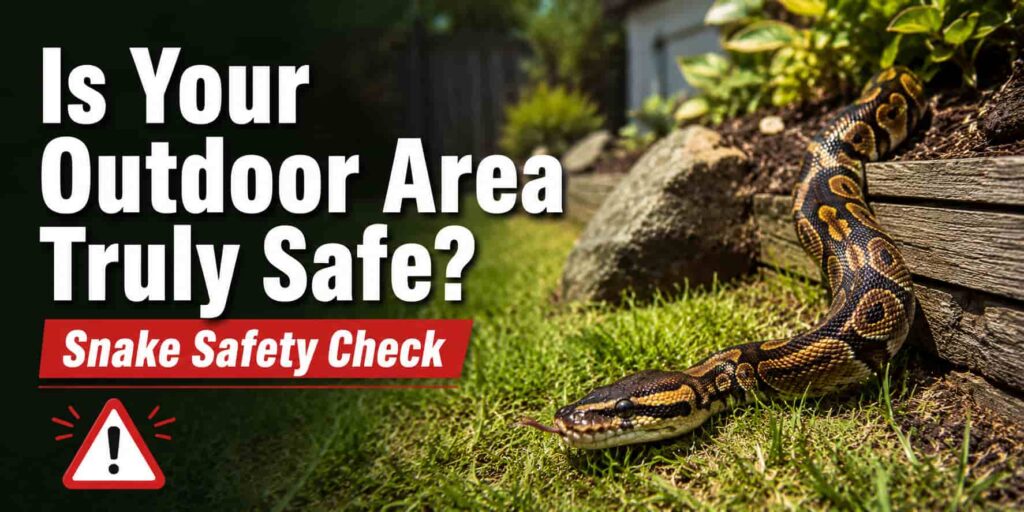 Is Your Outdoor Area Truly Safe