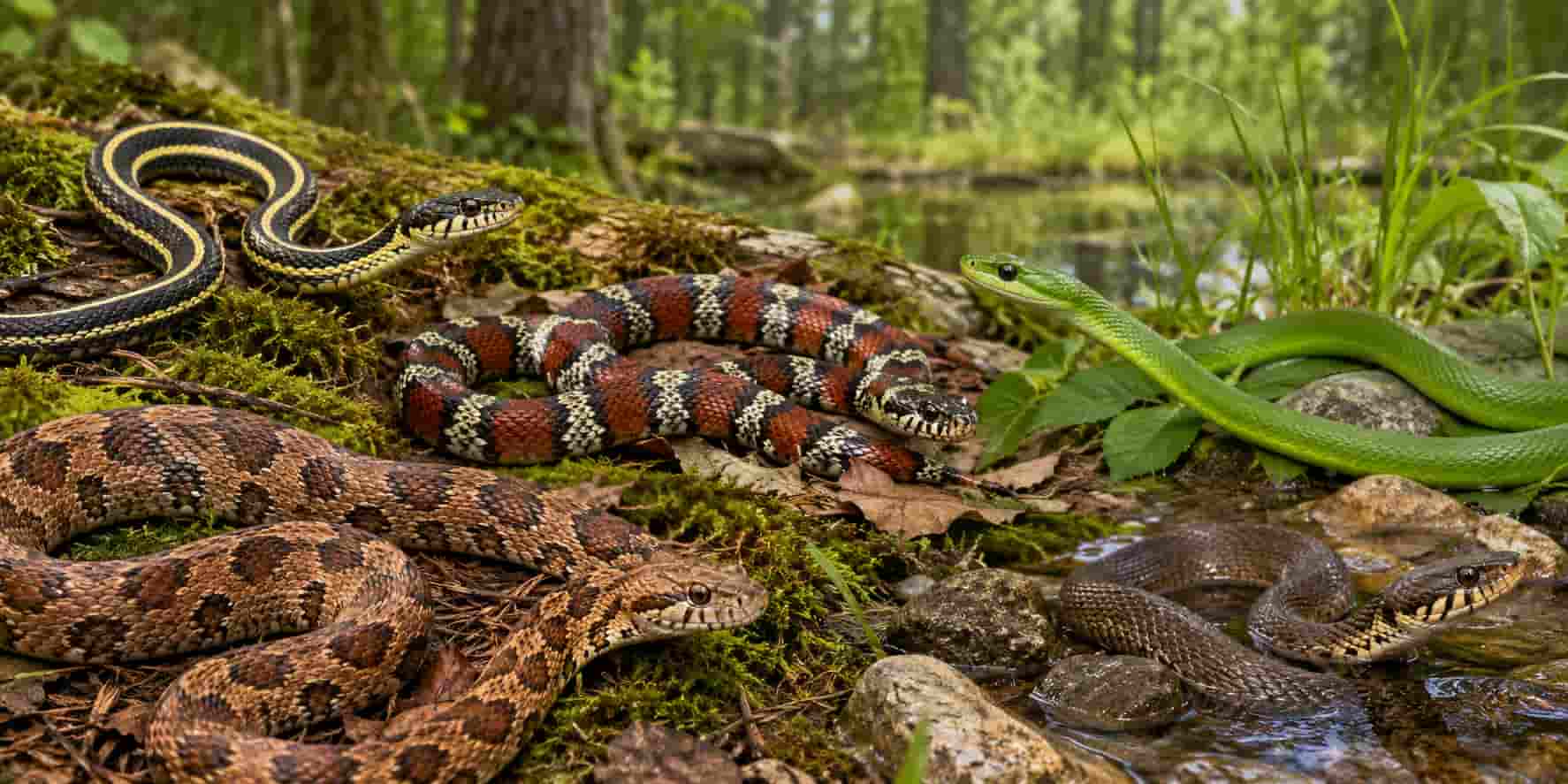 Types of Snakes in Minnesota [Easy ID Guide]