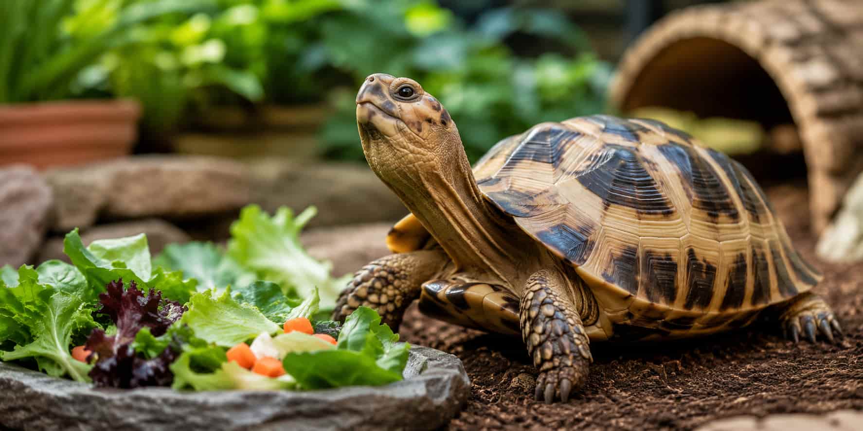 Tortoise Gulping After Eating [Owner Guide]