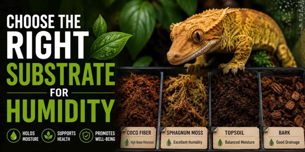 Choose the Right Substrate for Humidity