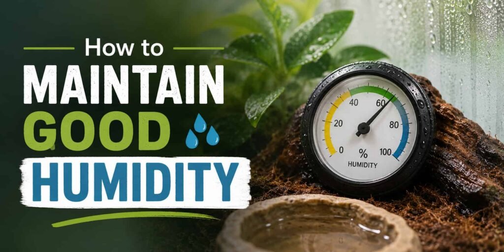 How to Maintain Good Humidity