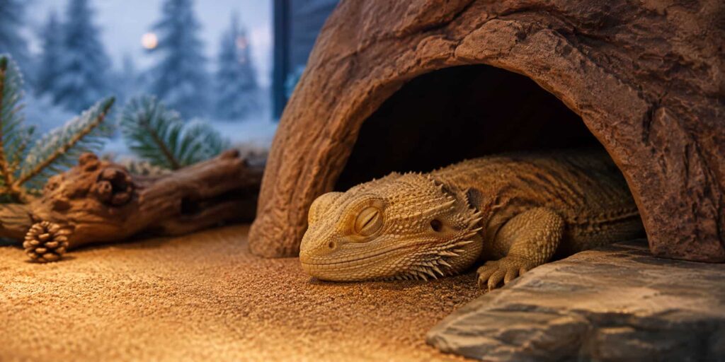 Why Bearded Dragons Enter Brumation